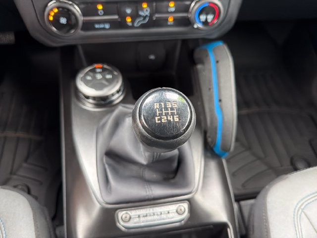Used 2022 Ford Bronco Black Diamond AWD/4WD image 15