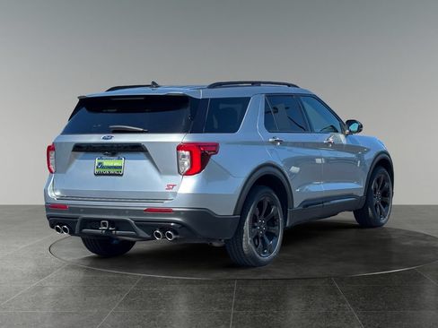 Used 2022 Ford Explorer ST w/ Equipment Group 401A AWD/4WD image 10