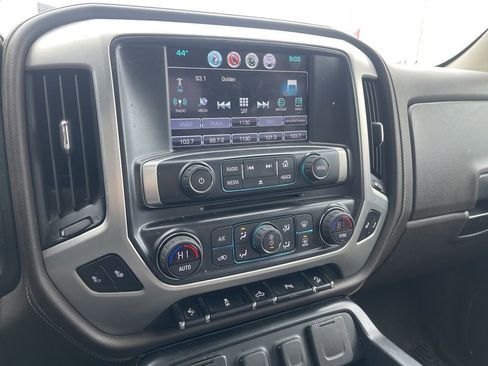 Used 2018 GMC Sierra 1500 SLT w/ SLT Premium Package image 9