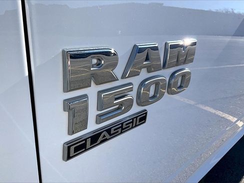 Used 2023 RAM 1500 Tradesman w/ Chrome Plus Package image 8