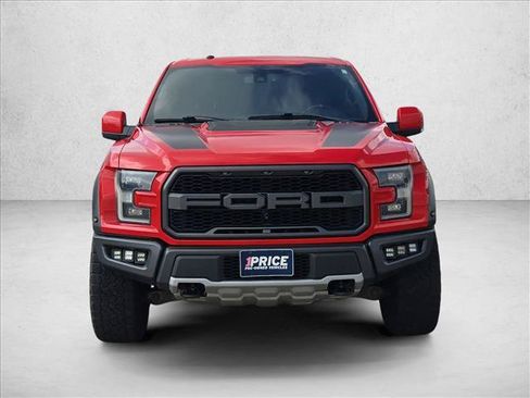 Used 2018 Ford F150 Raptor w/ Equipment Group 802A Luxury AWD/4WD image 2