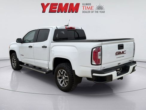 Used 2021 GMC Canyon AT4 w/ Driver Alert Package image 5