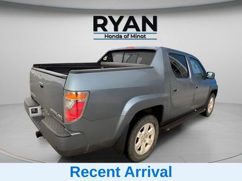 Used 2008 Honda Ridgeline RTS image 4