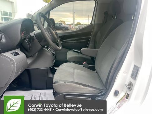 Used 2015 Chevrolet City Express LT w/ Technology Package FWD image 17
