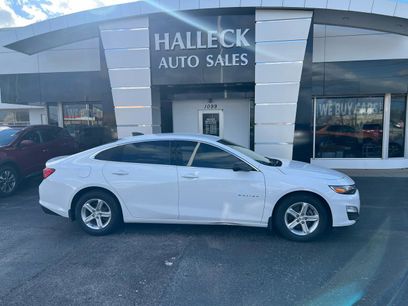 Used 2020 Chevrolet Malibu LS