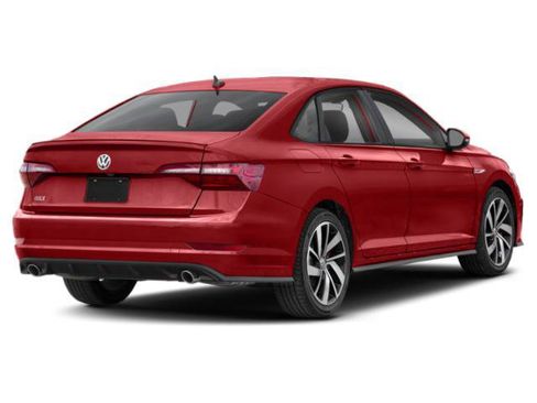 Used 2021 Volkswagen Jetta GLI FWD image 2