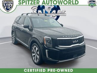 Used 2022 Kia Telluride S AWD/4WD video 1