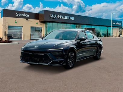 New 2025 Hyundai Sonata N Line