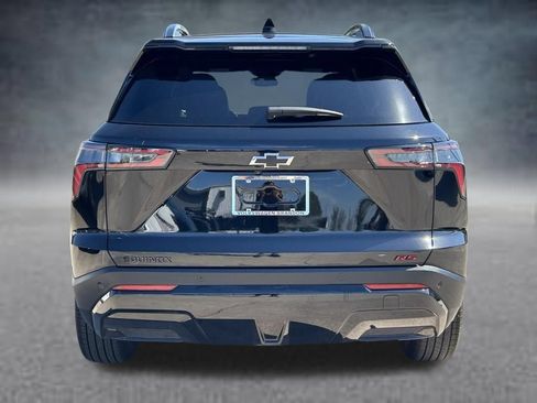Used 2025 Chevrolet Equinox RS FWD image 4