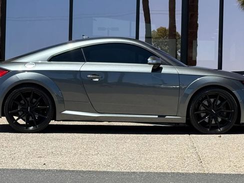 Used 2017 Audi TTS 2.0T Coupe w/ Technology Package AWD/4WD image 15
