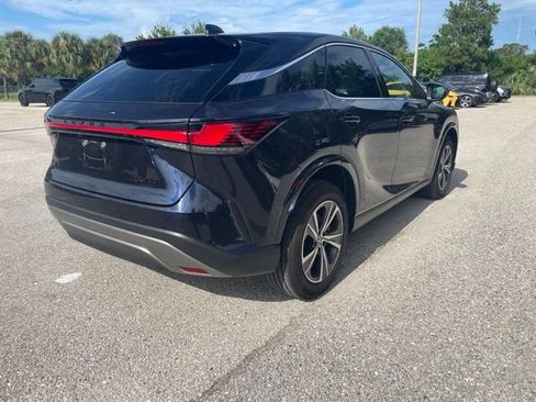 Used 2025 Lexus RX 350 FWD w/ Technology Package image 2