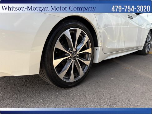 Used 2020 Nissan Maxima Platinum w/ Sport Mat Group image 36