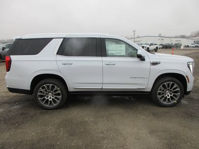 New 2026 GMC Yukon Denali