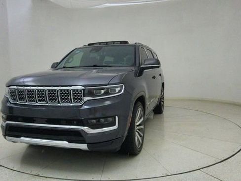 Used 2022 Jeep Grand Wagoneer Series II w/ Convenience Group III image 71