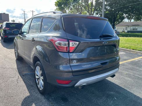 Used 2017 Ford Escape Titanium FWD image 3
