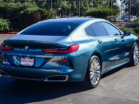 Used 2020 BMW 840i Gran Coupe w/ Driving Assistance Package image 7