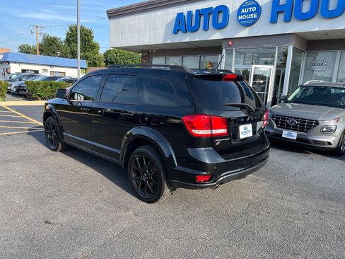 Used 2018 Dodge Journey GT AWD/4WD image 11