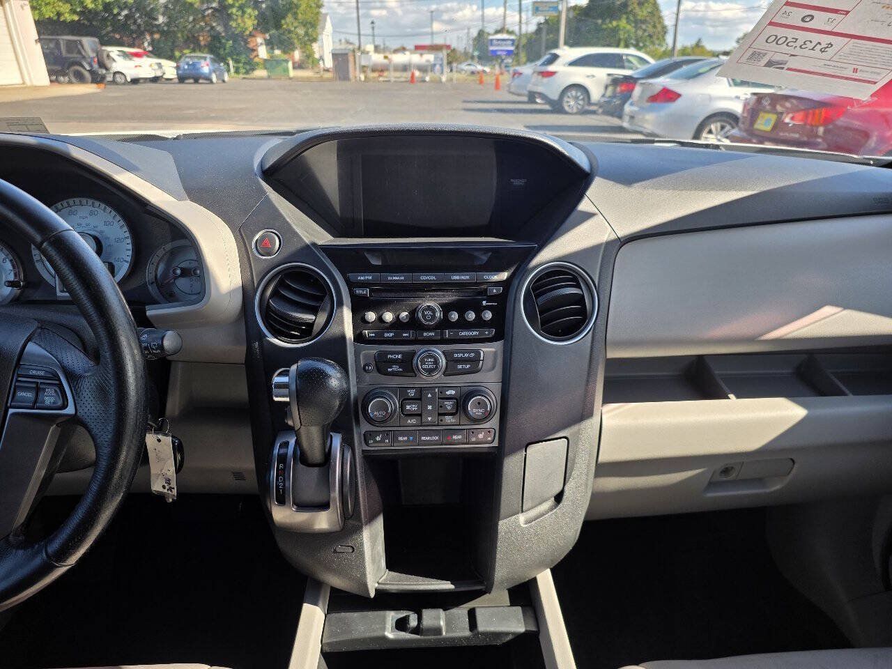 Used 2015 Honda Pilot EX-L image 15