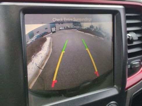 Used 2016 RAM 1500 Rebel w/ Luxury Group image 31