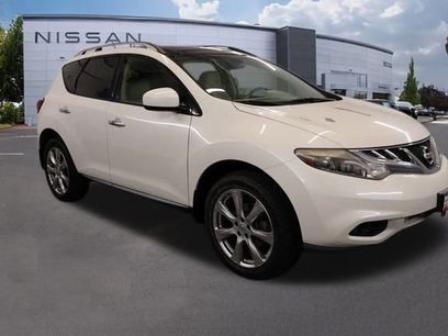 Used 2014 Nissan Murano LE w/ Platinum Edition Package