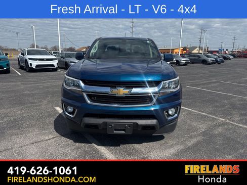Used 2019 Chevrolet Colorado LT w/ LT Convenience Package image 10