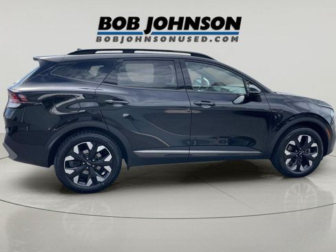Used 2023 Kia Sportage X-Line AWD/4WD image 2