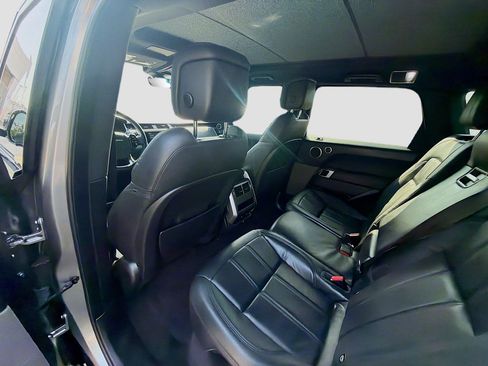 Used 2021 Land Rover Range Rover Sport SE AWD/4WD image 25