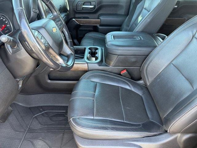 Used 2022 Chevrolet Silverado 2500 High Country w/ Z71 Off-Road Package AWD/4WD image 15