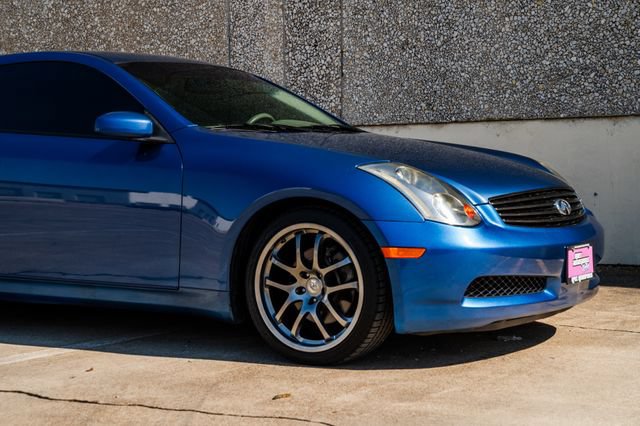 Used 2005 INFINITI G35 Coupe w/ (P01) Premium Pkg RWD image 49