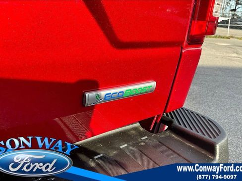 Used 2019 Ford F150 Lariat w/ Equipment Group 502A Luxury image 27