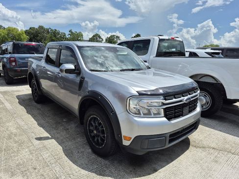 Used 2022 Ford Maverick Lariat w/ Lariat Luxury Package AWD/4WD image 2