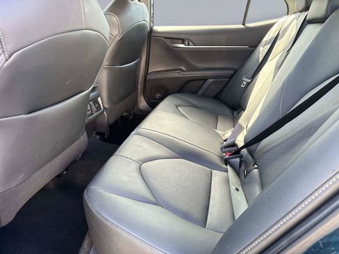 Used 2021 Toyota Camry XSE w/ Navigation Package FWD image 13