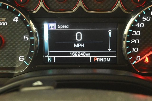 Used 2016 Chevrolet Silverado 1500 LT w/ All Star Edition AWD/4WD image 19