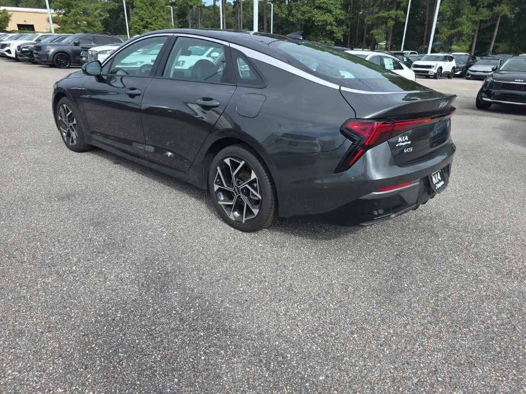 Used 2025 Kia K5 EX FWD image 5