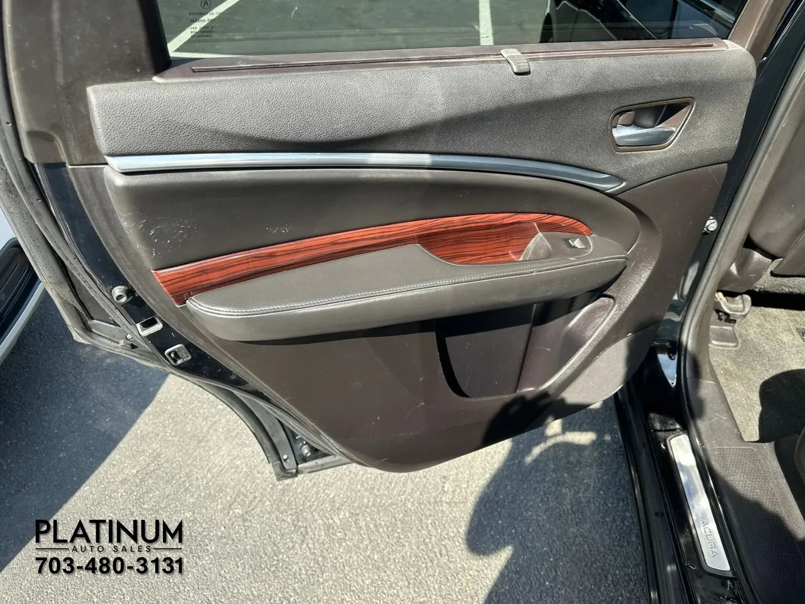 Used 2016 Acura MDX SH-AWD image 20