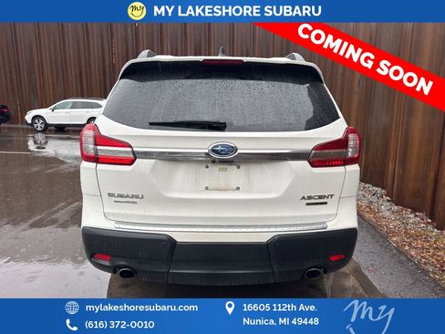 Used 2021 Subaru Ascent Limited w/ Technology Package image 8