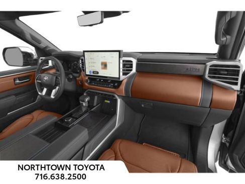 New 2026 Toyota Tundra 1794 Edition image 15