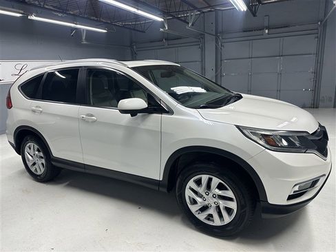 Used 2015 Honda CR-V EX-L image 8
