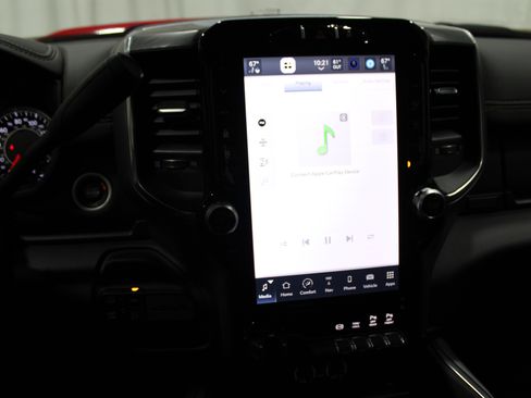 Used 2024 RAM 2500 Laramie w/ Night Edition image 13