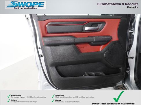 New 2026 RAM 1500 Rebel w/ Bed Utility Group image 13