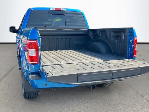 Used 2019 Ford F150 XLT w/ Equipment Group 302A Luxury AWD/4WD image 24