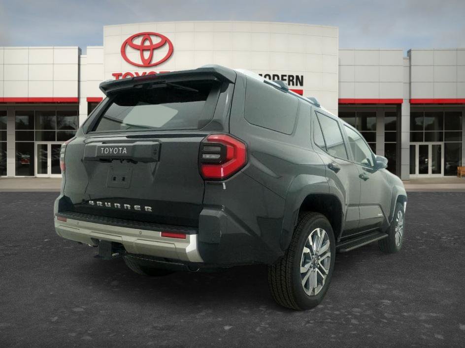 New 2026 Toyota 4Runner Limited AWD/4WD image 21