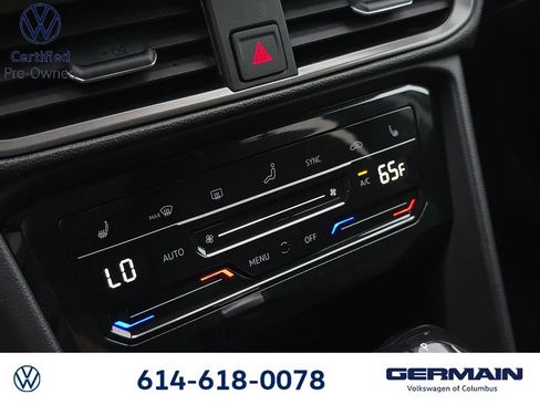 Certified 2025 Volkswagen Taos SE AWD/4WD image 31