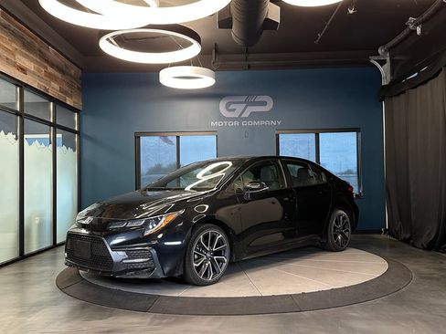 Used 2020 Toyota Corolla SE FWD image 7