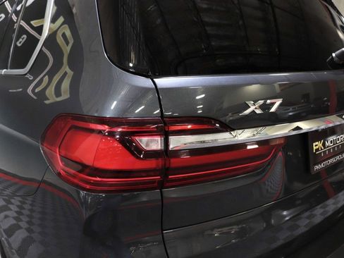 Used 2020 BMW X7 xDrive40i w/ Cold Weather Package AWD/4WD image 5