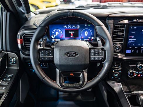 Used 2025 Ford F150 Raptor w/ Equipment Group 803A Raptor R image 28