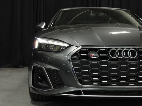 Used 2022 Audi S5 Prestige w/ Prestige Package AWD/4WD image 4
