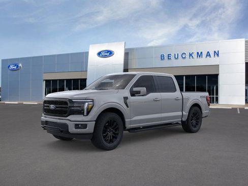 Used 2026 Ford F150 Lariat w/ Equipment Group 501A Mid AWD/4WD image 5