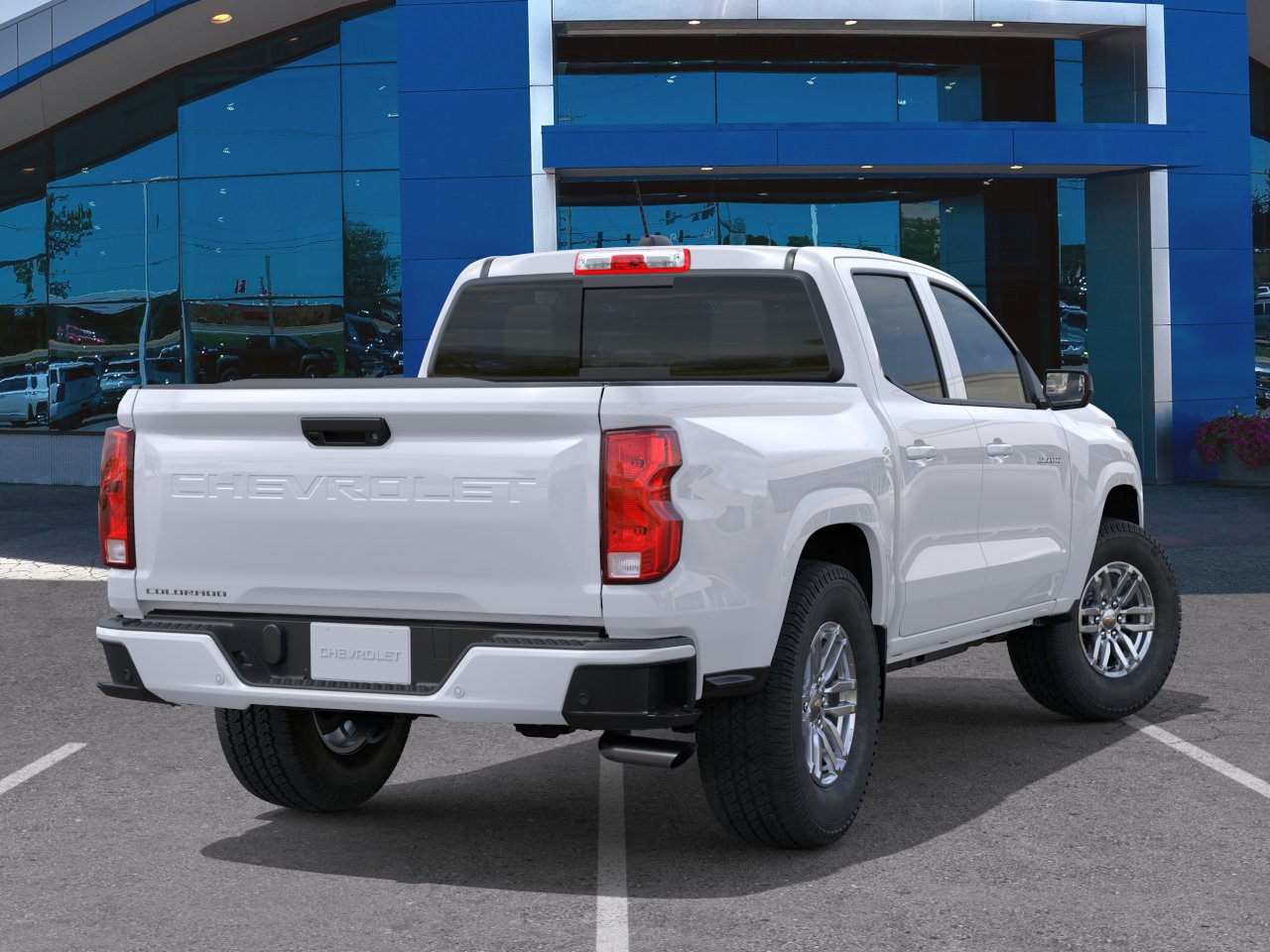 New 2026 Chevrolet Colorado LT AWD/4WD image 28