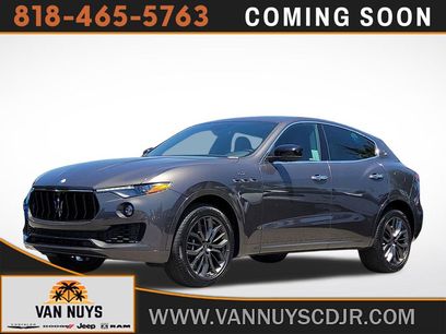Used 2024 Maserati Levante GT Ultima